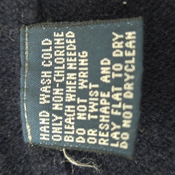 Polo By Ralph Lauren Lambswool Roll Neck Sweater - Picture 5 of 5